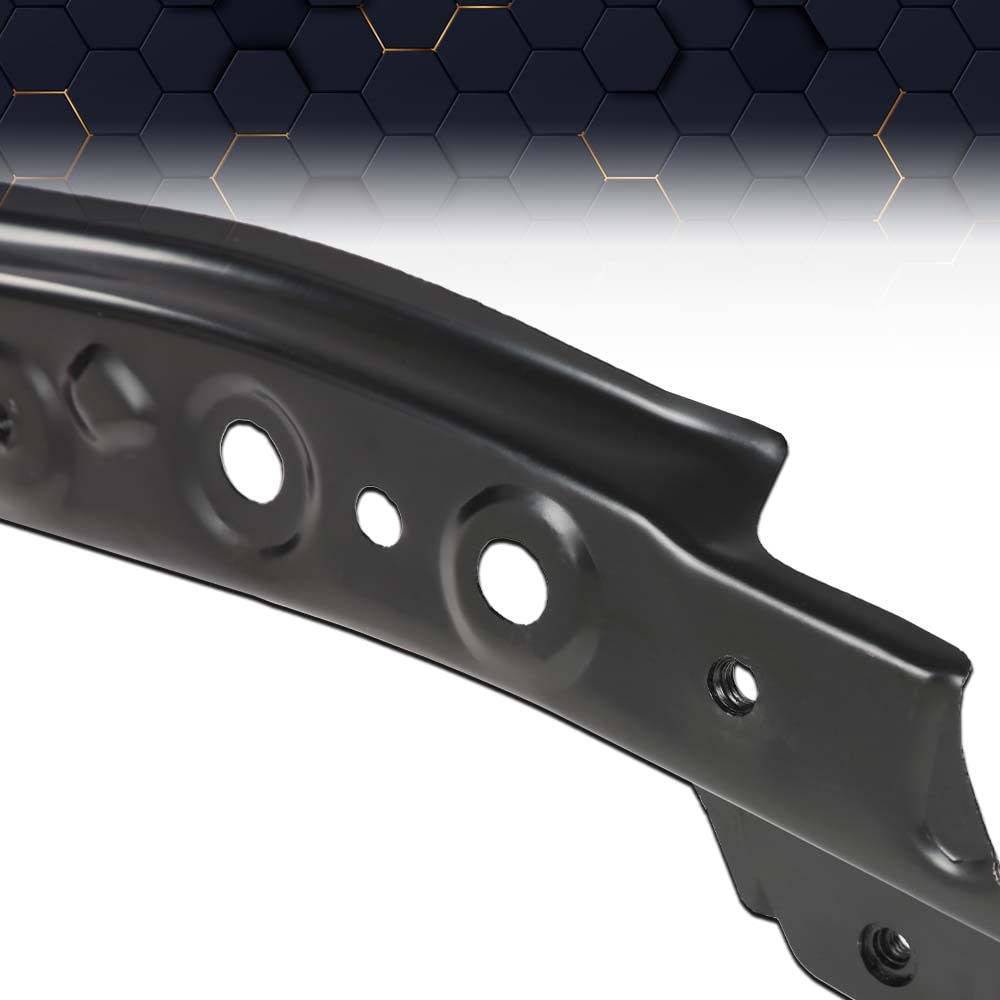 PIT66 Right Upper Radiator Support Compatible with 2013-2016 Nissan Sentra Upper Tie Bar Radiator Bracket