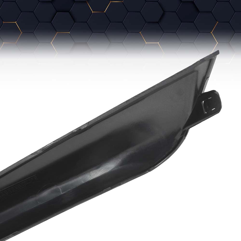 PIT66 Front Bumper Lower Trim Molding Set Fit Toyota Camry SE/XSE 2018-2020