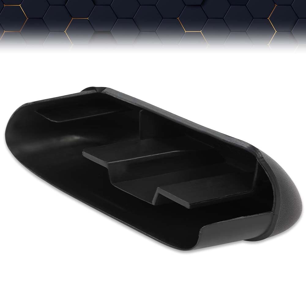 PIT66 Running Board Side Step Bar End Cap Set
