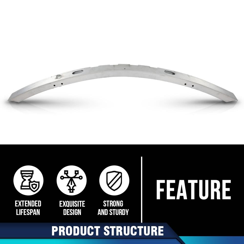 PIT66 Front Bumper Reinforcement Bar, BM1006131