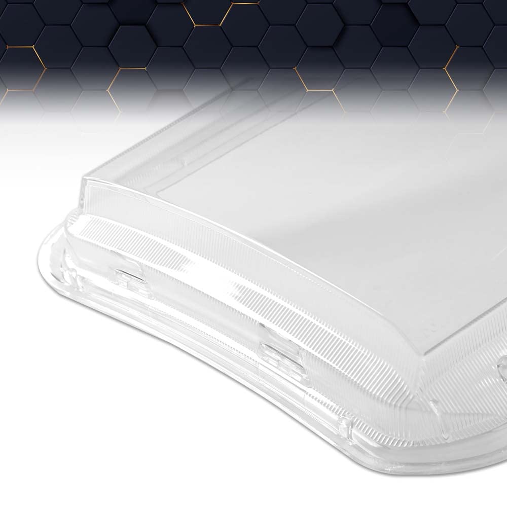 PIT66 Headlight Lens Cover Fit Toyota Tundra 2007-2013