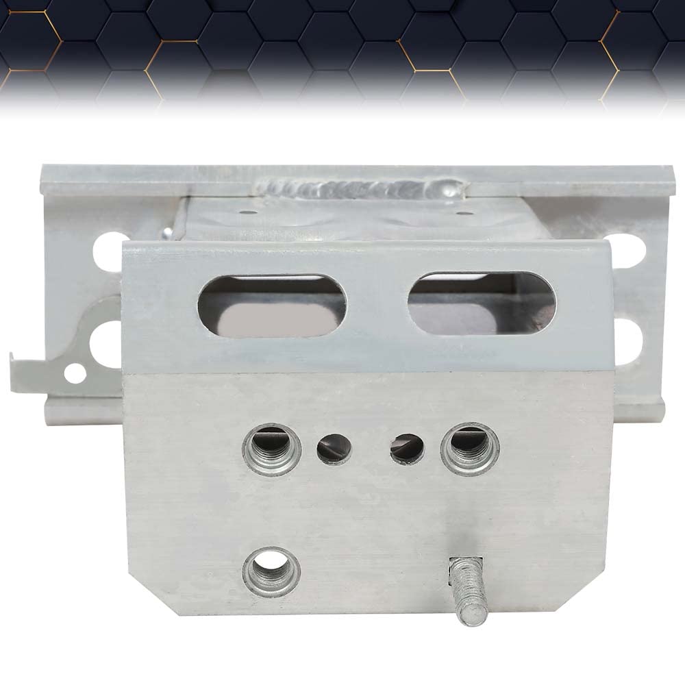 PIT66 Bumper Bracket Left & Right Side Pair, TO1067175 5701447040 TO1066175