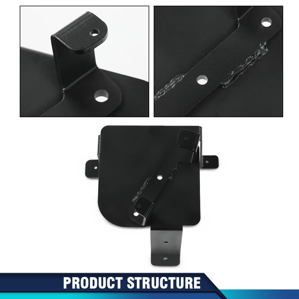 PIT66 Center Console Support Bracket Fit Jeep Cherokee XJ 1997-2001