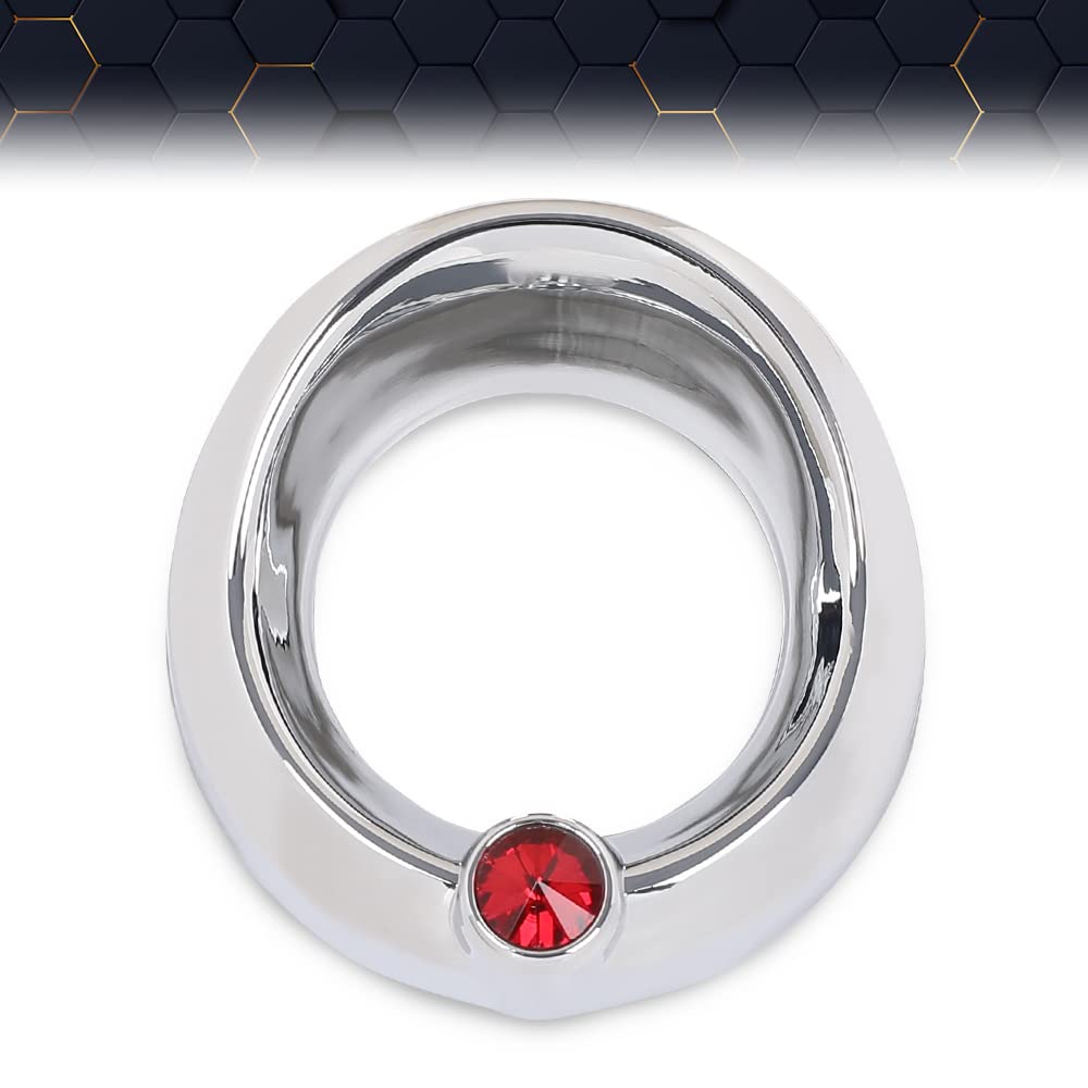PIT66 Gauge Cover Compatible with Peterbilt Freightliner 2005
