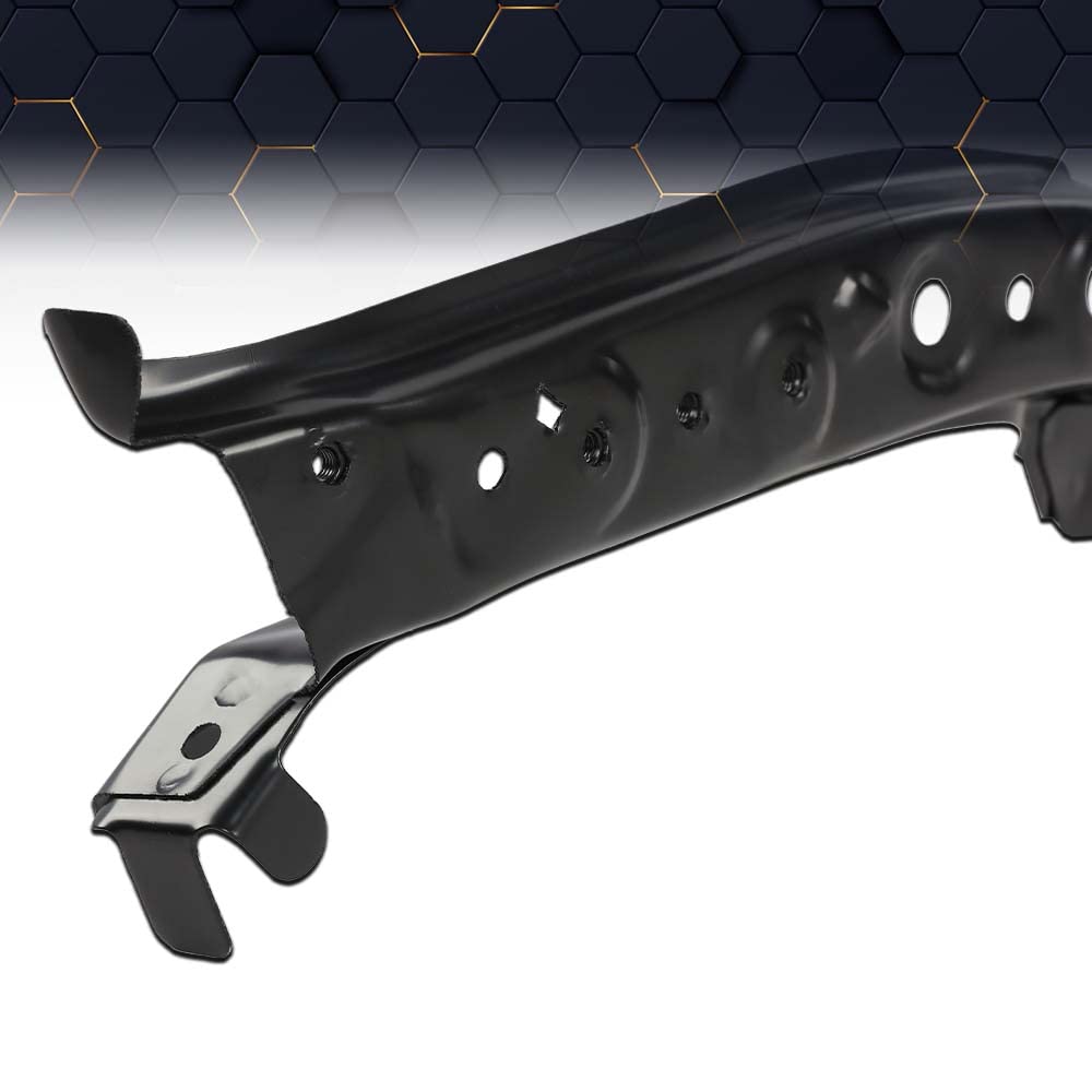 PIT66 Right Upper Radiator Support Compatible with 2013-2016 Nissan Sentra Upper Tie Bar Radiator Bracket