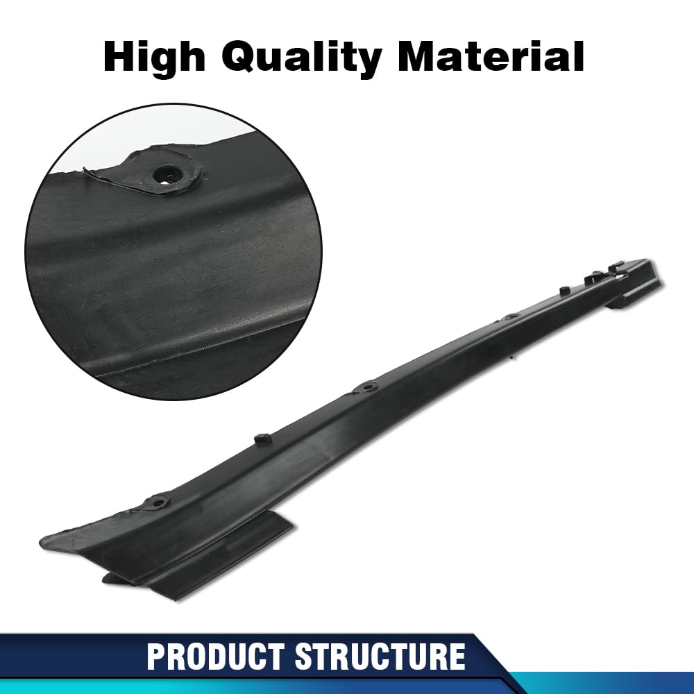 PIT66 Bumper Bracket, HY1033102, HY1032102 For Set of 2 Front Left & Right