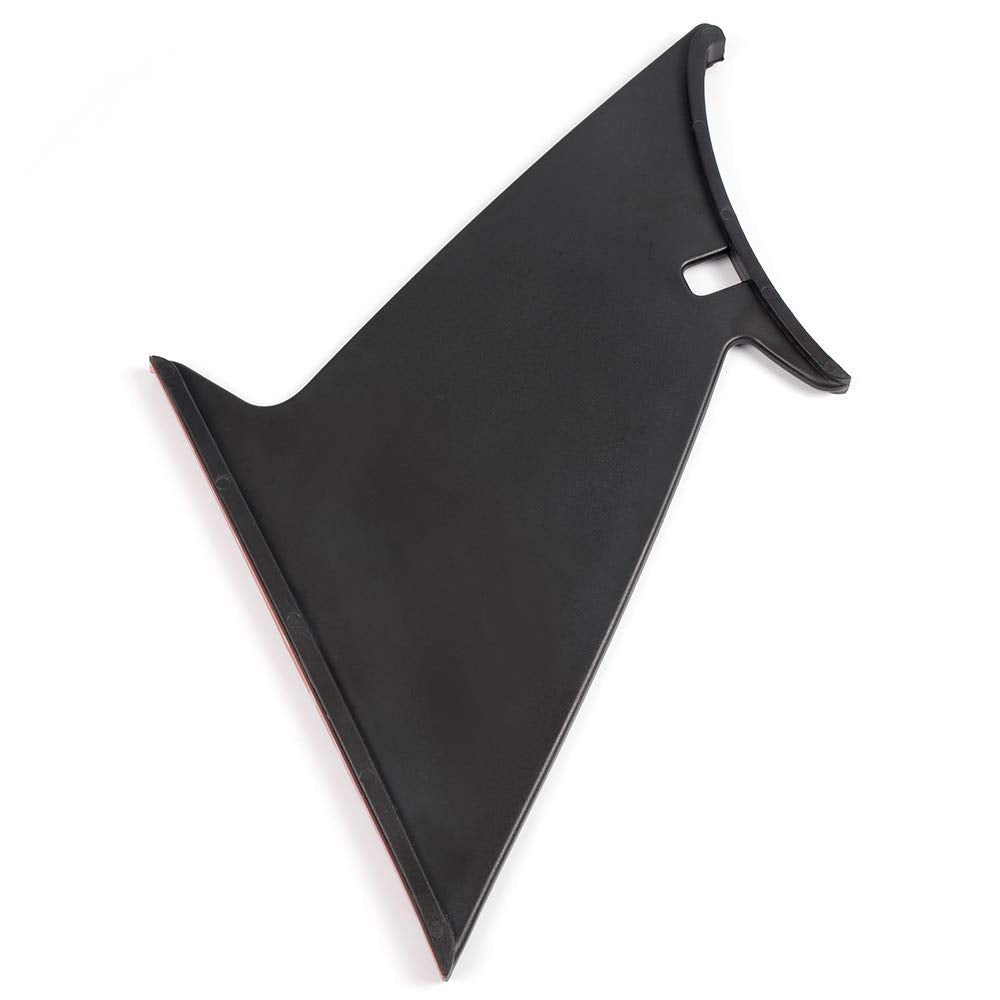 PIT66 4PCS Wing Stabilizer Support Fit Impreza WRX STI Sedan 2015-2019