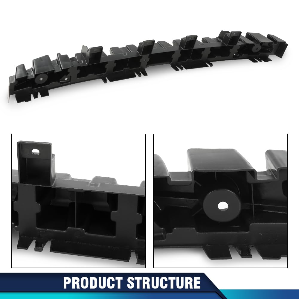 PIT66 Front Bumper Energy Impact Absorber