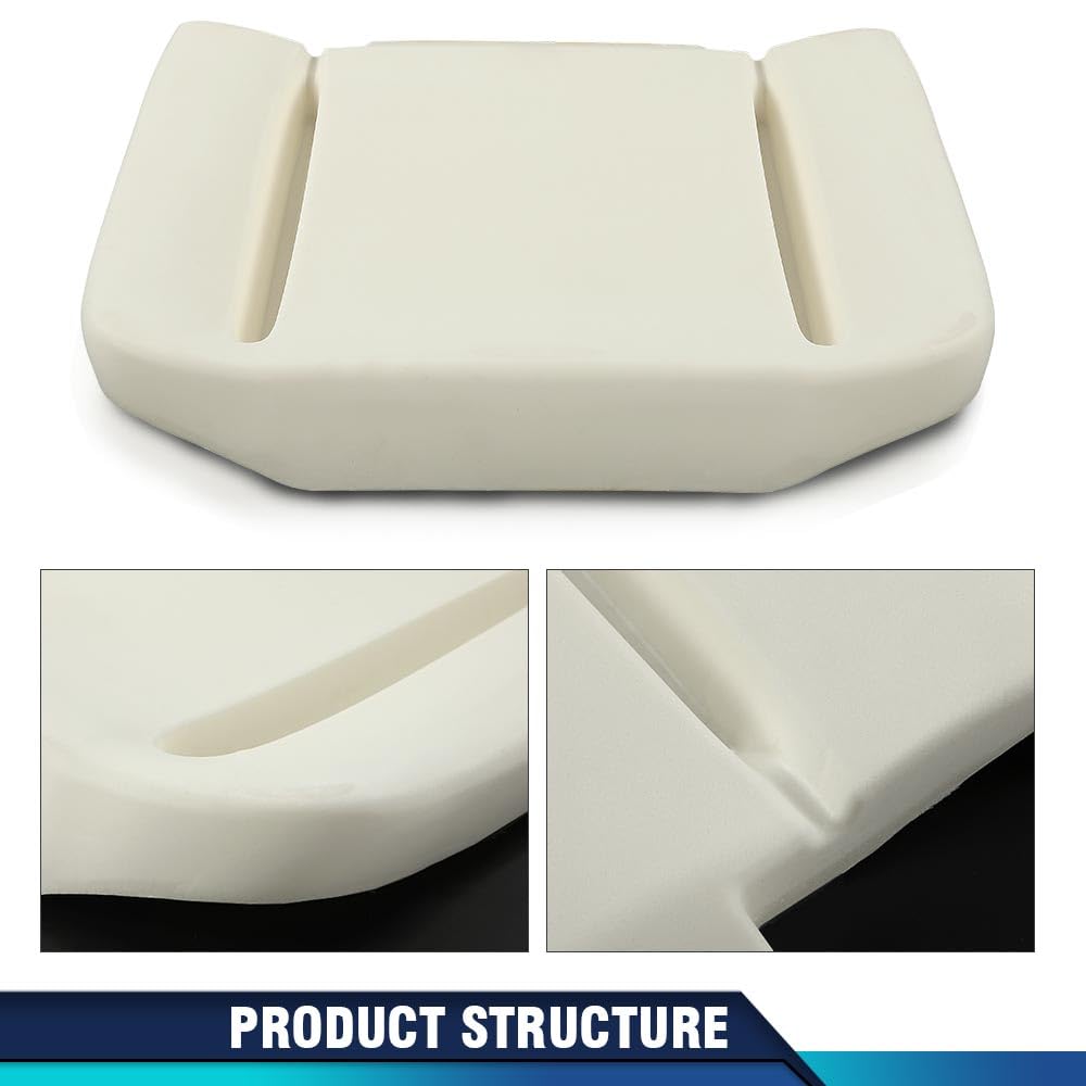 PIT66 Bucket Seat Foam Cushion Fit Impala Pontiac Full Size 1966-1969