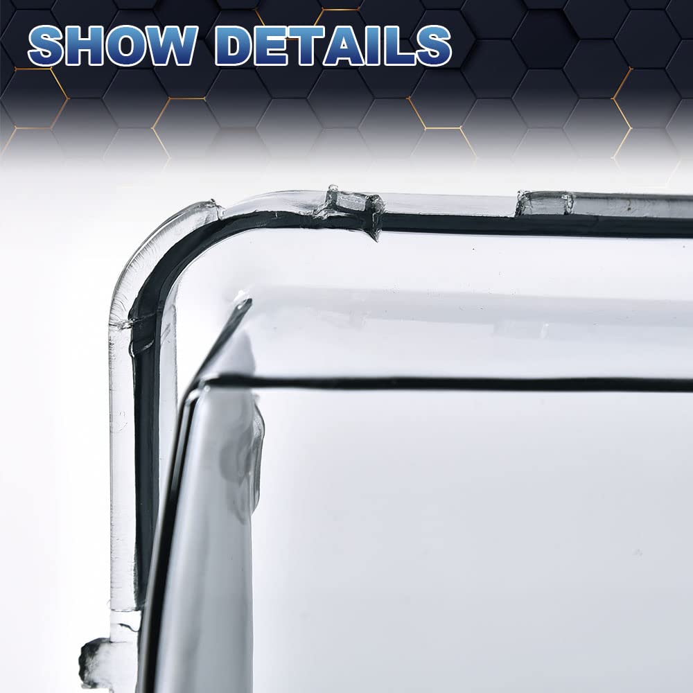 PIT66 Headlight Lens Cover