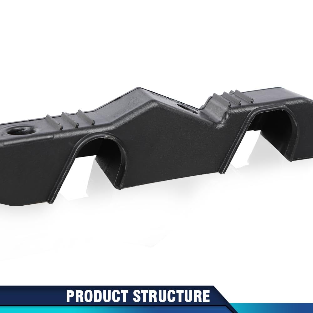 PIT66 Front Left Bumper Bracket Mounting