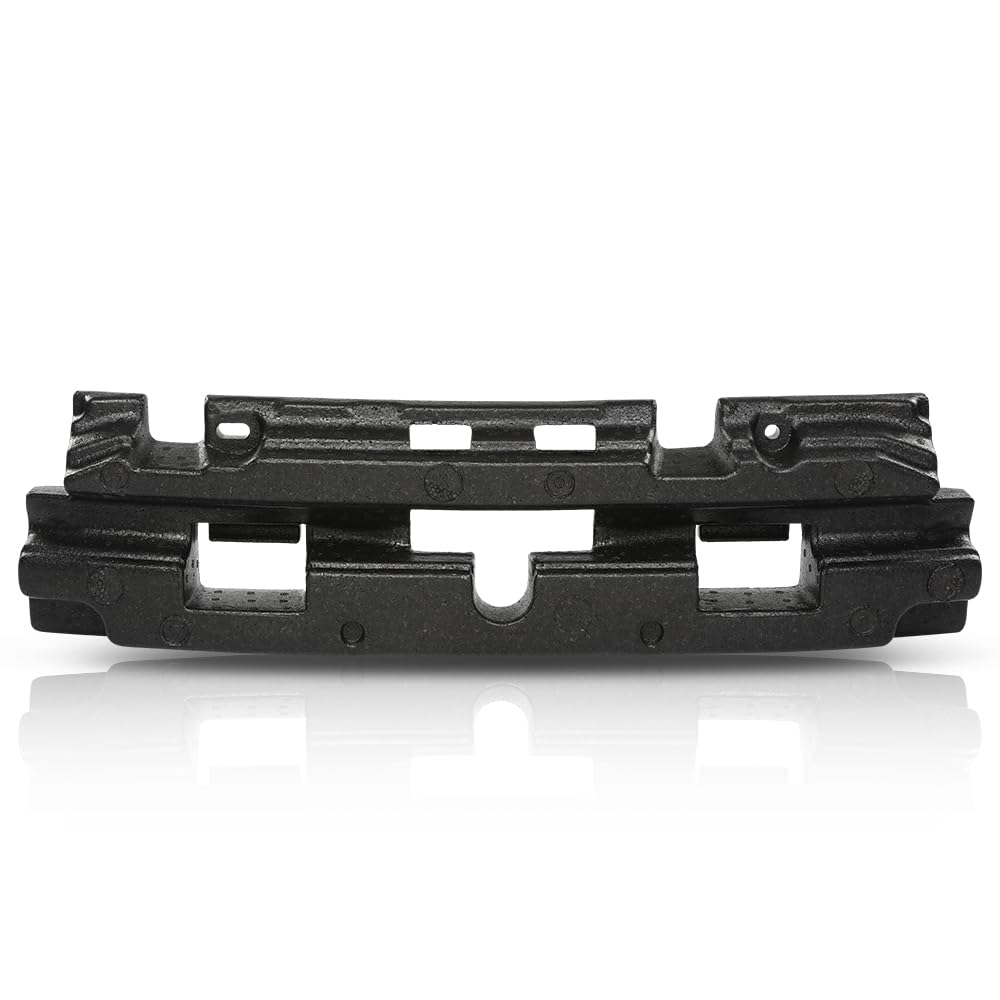PIT66 Front Bumper Foam Energy Impact Absorber, Black