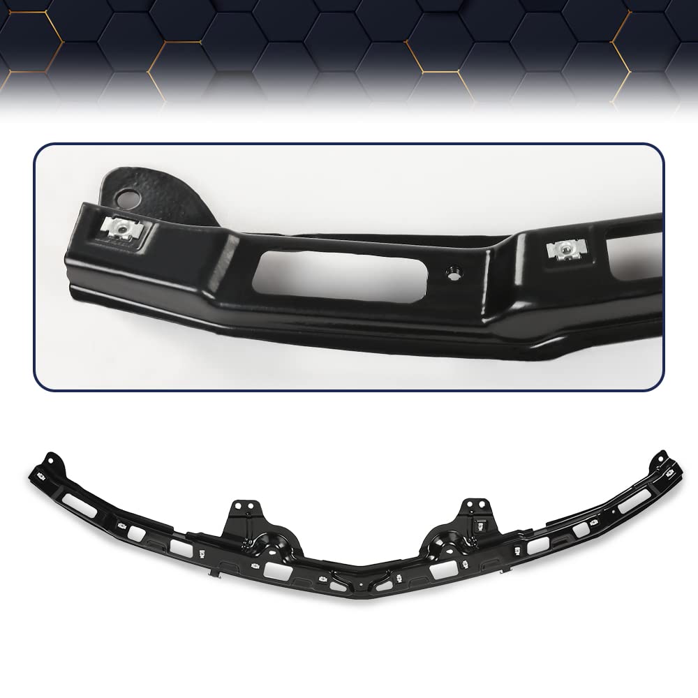 PIT66 Front Bumper Trims Retainer Bracket Fit Chevy Malibu 2016-2022