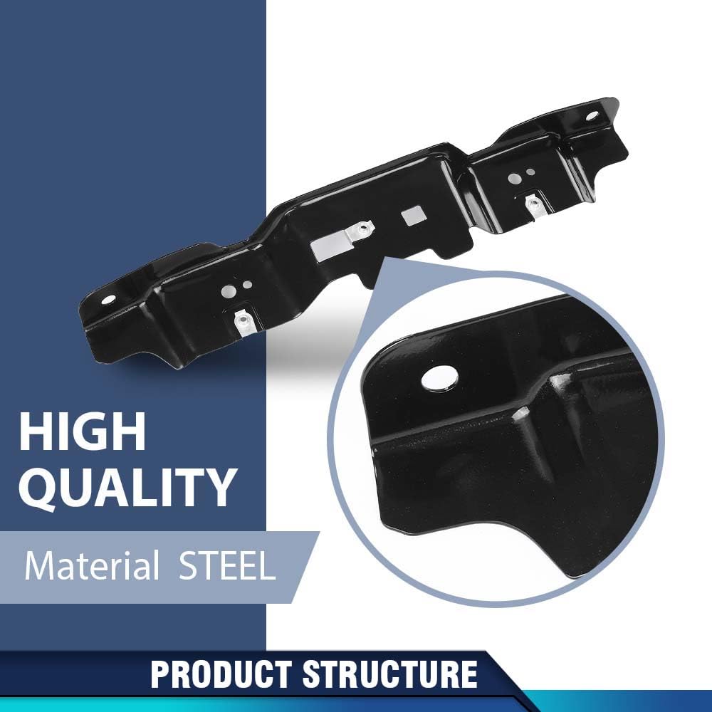 PIT66 Front Bumper Center Support Bracket, FO1065103, 9L3Z17C947A,