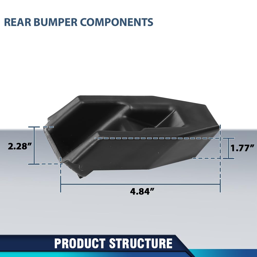 PIT66 Lower Bumper Valance Bracket Mounting Brace