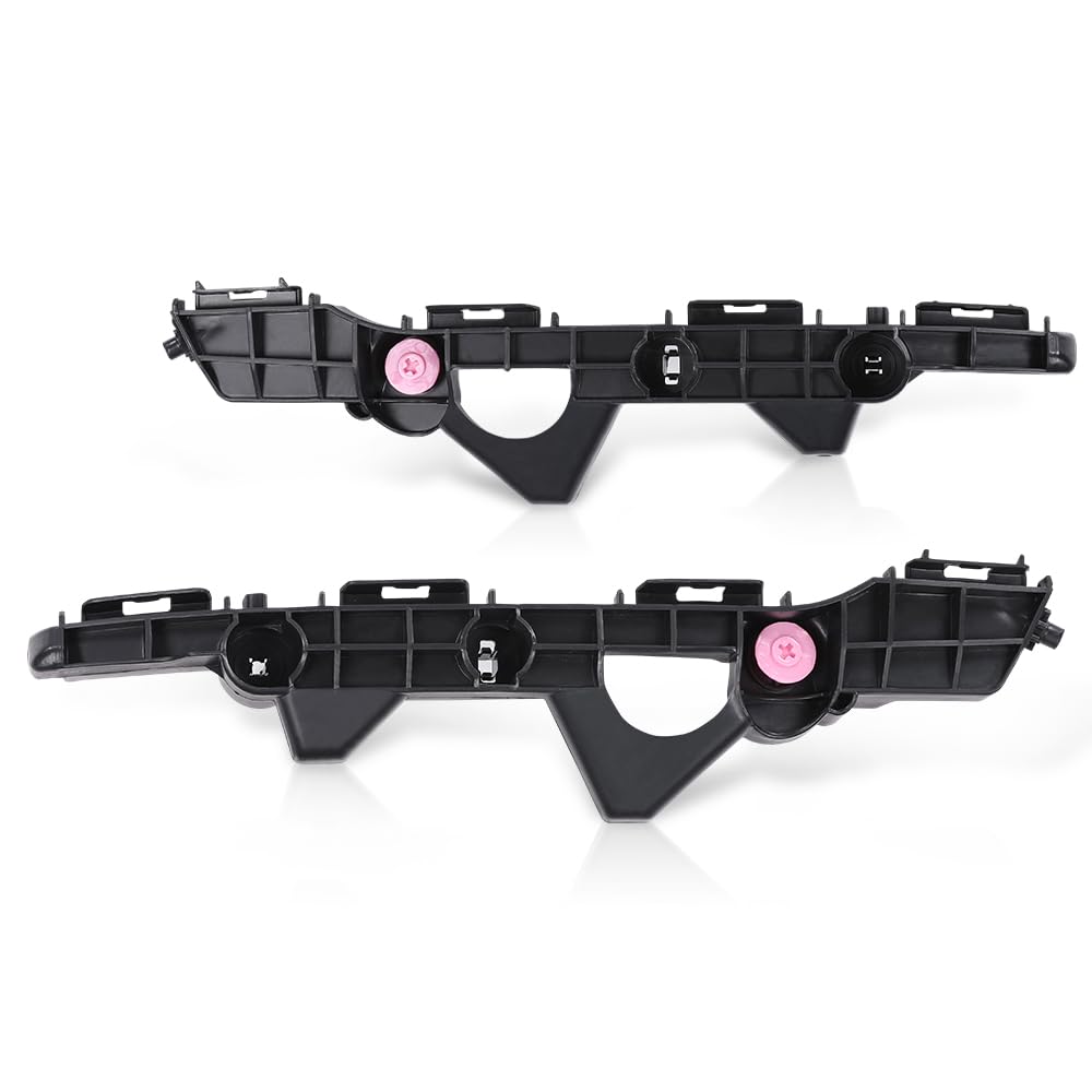 PIT66 Rear Bumper Support Bracket Plastic Left & Right Side
