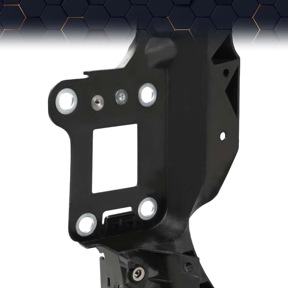 PIT66 Front Radiator Support Core Compatible with 2016-2018 Honda Civic HO1225183 71410TBAA01