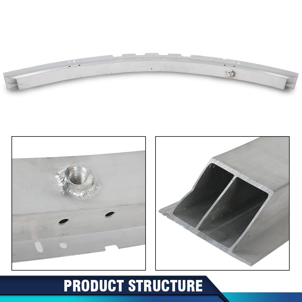 PIT66 Front Bumper Reinforcement Bar, BM1006131