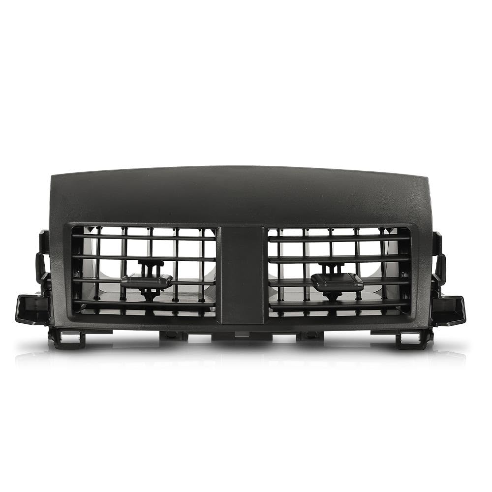 PIT66 Center AC Air Dash Vents Panel Fit Toyota Rav4 2006-2012