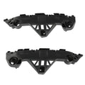 PIT66 Front Bumper Retainer Set Fit 2010-2013 Mazda 3 & 3 Sport