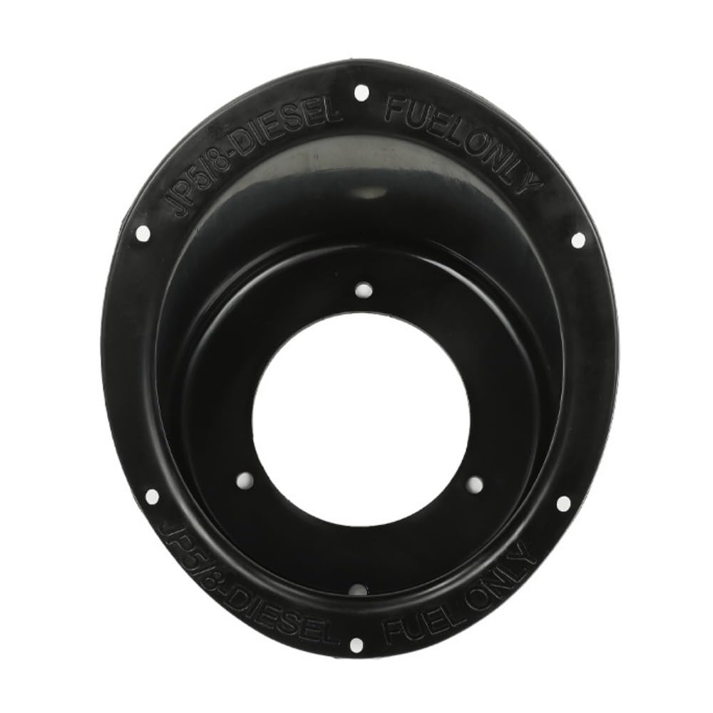 PIT66 Fuel Filler Housing Fill Neck Opening Compatible with M998 HUMVEE HUMMER H1 JP5/Diesel Only Tank