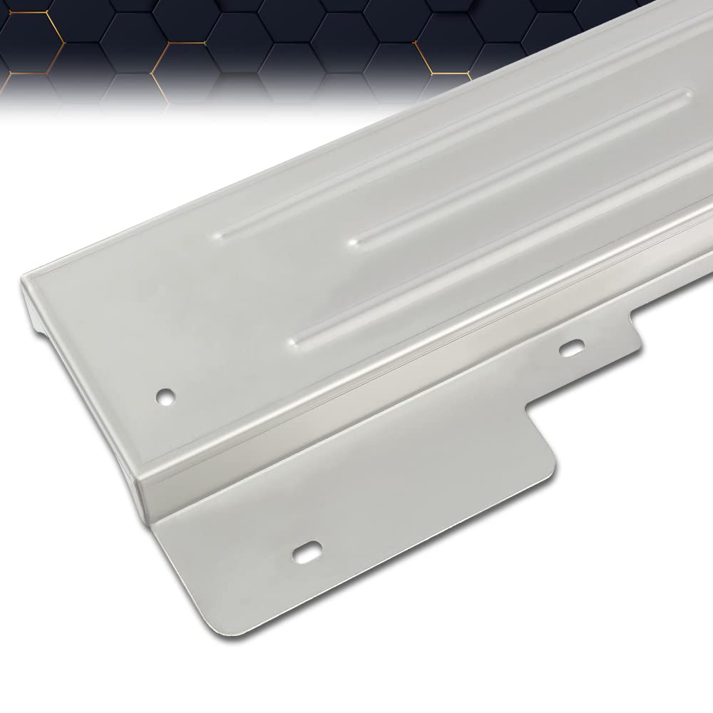 PIT66 Radiator Support Compatible with 1978-1988 G-Body Radiator, Bracket