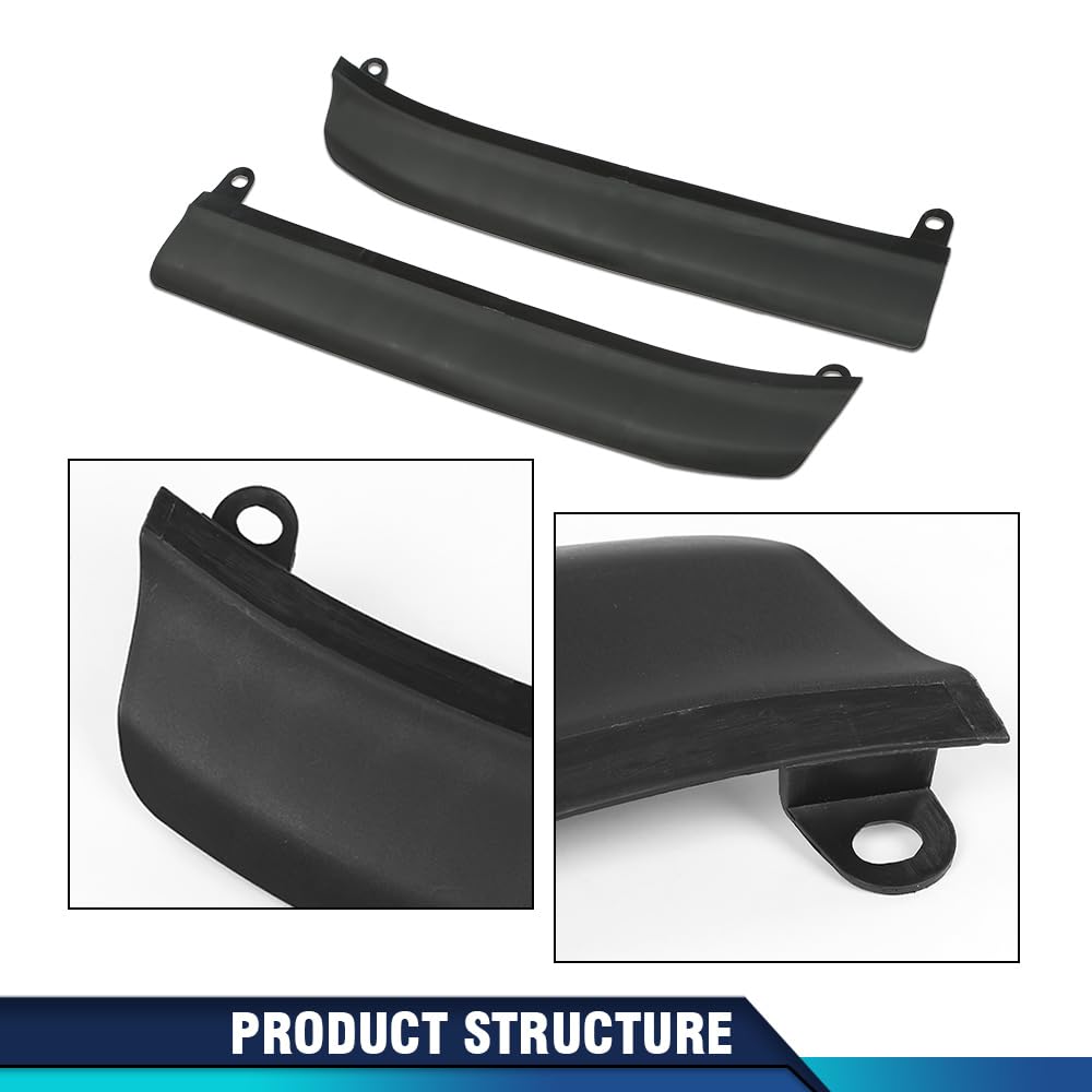PIT66 Front Bumper Grille Body Kits Fit Toyota 4Runner Limited 2014-2019