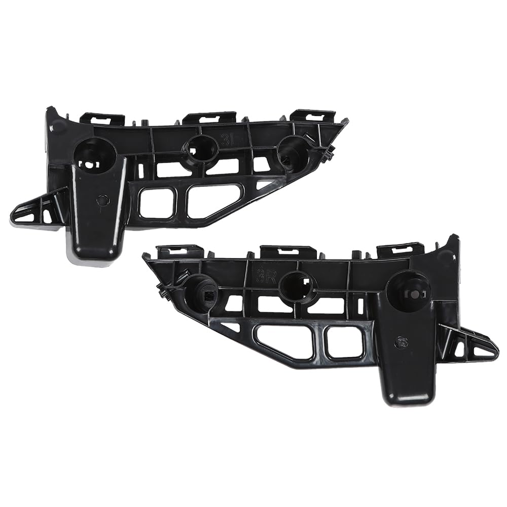 PIT66 Front Bumper Brackets Set of 2, Right Side TO1042118, TO1043118,