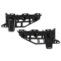 PIT66 Front Bumper Brackets Set of 2, Right Side TO1042118, TO1043118,