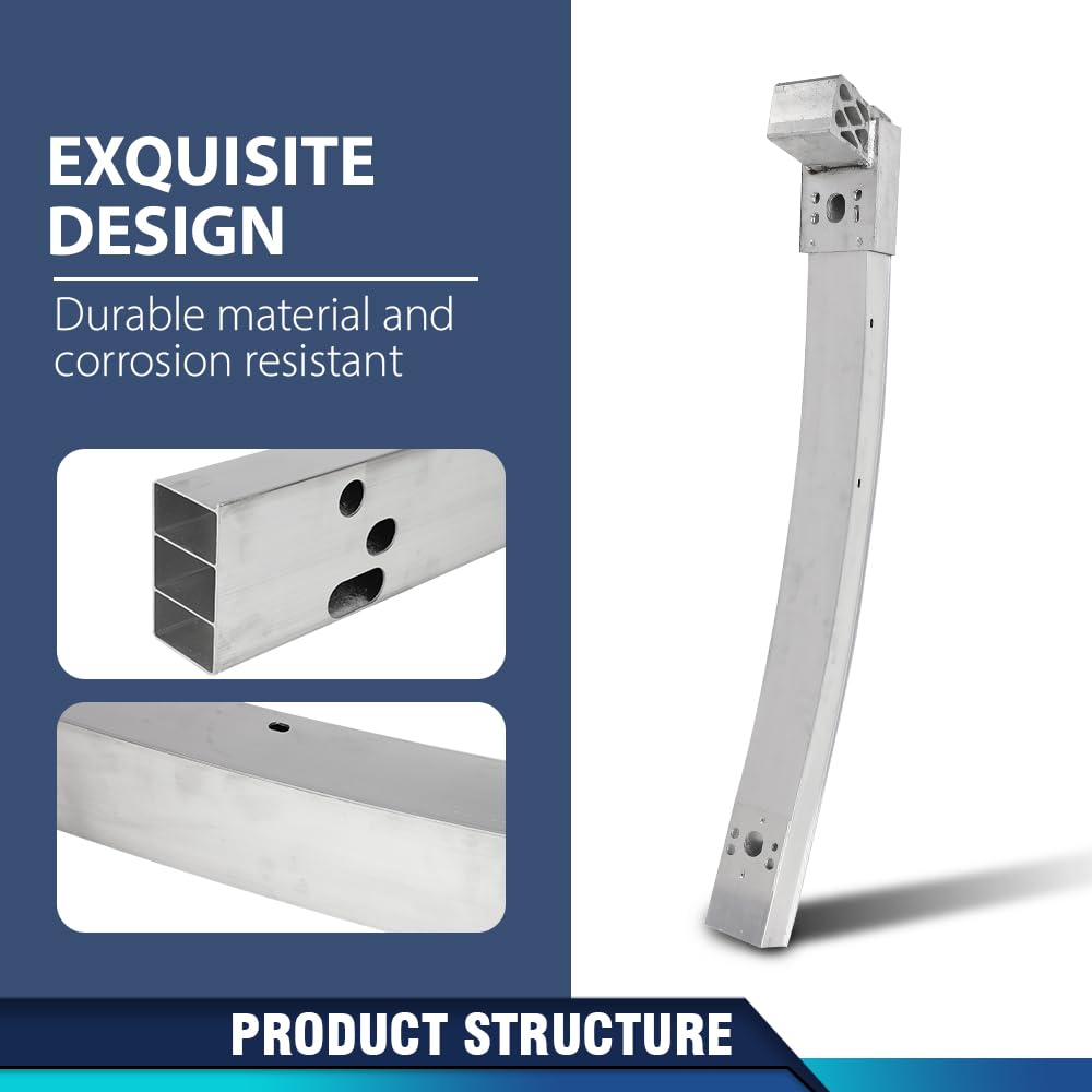 PIT66 Front Bumper Reinforcement Impact Bar