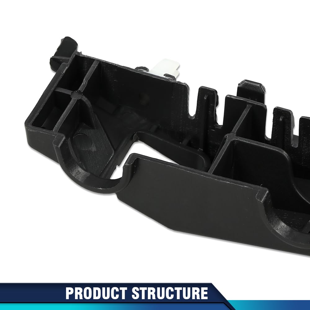 PIT66 Bumper Cover Retainer Compatible with Hyundai Tucson 2016-2021