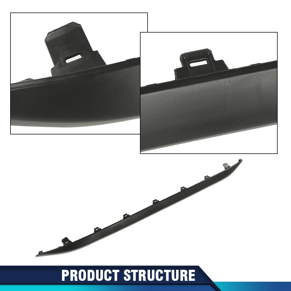 PIT66 Bumper Trim Rear Lower, TO1144103