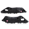PIT66 2 Pcs Front Bumper Retainer Set, TO1033116, TO1032116