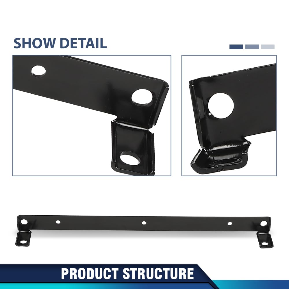 PIT66 Front Bumper Center Support Bracket