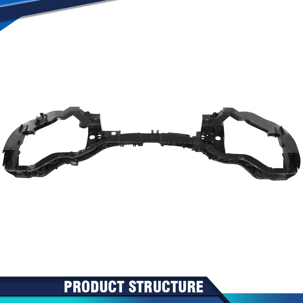 PIT66 Upper Radiator Support Panel Fit Ford Escape C-MAX 2013-2019