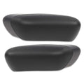 PIT66 Running Board Side Step Bar End Cap Set