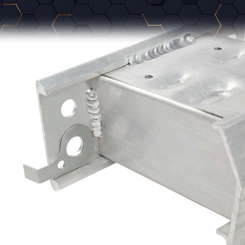 PIT66 Bumper Bracket Left & Right Side Pair, TO1067175 5701447040 TO1066175