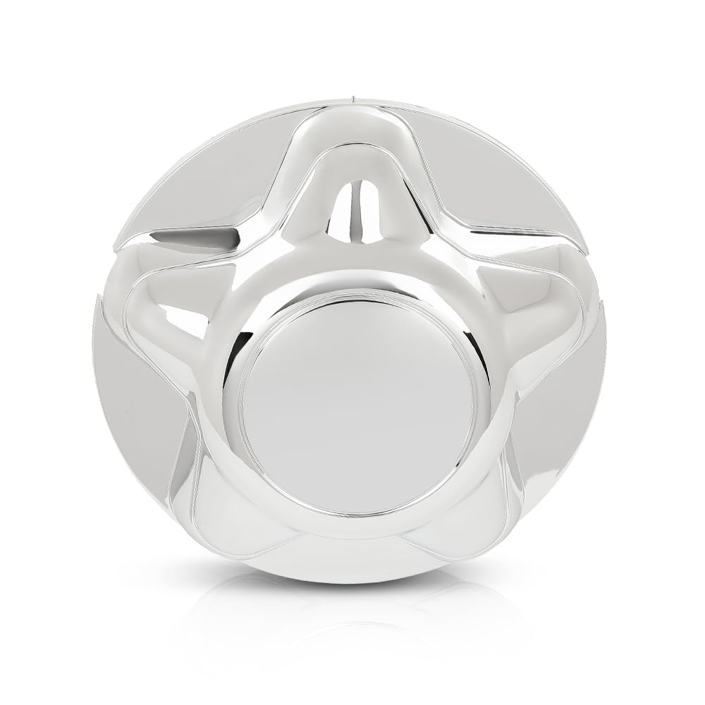 PIT66 5-Lug Nut 7" Wheel Center Cap Fit Ford F150/Expedition 1997-2004