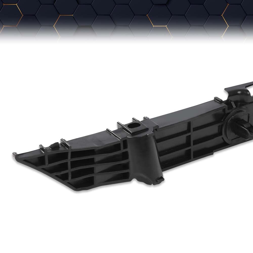 PIT66 Rear Bumper Bracket Compatible with 2007-2011 Toyota Camry