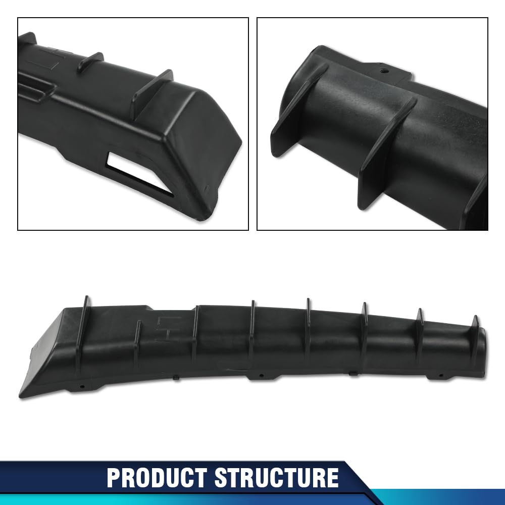 PIT66 Bumper Bracket Set, HY1043134, HY1042134 For Front Driver and