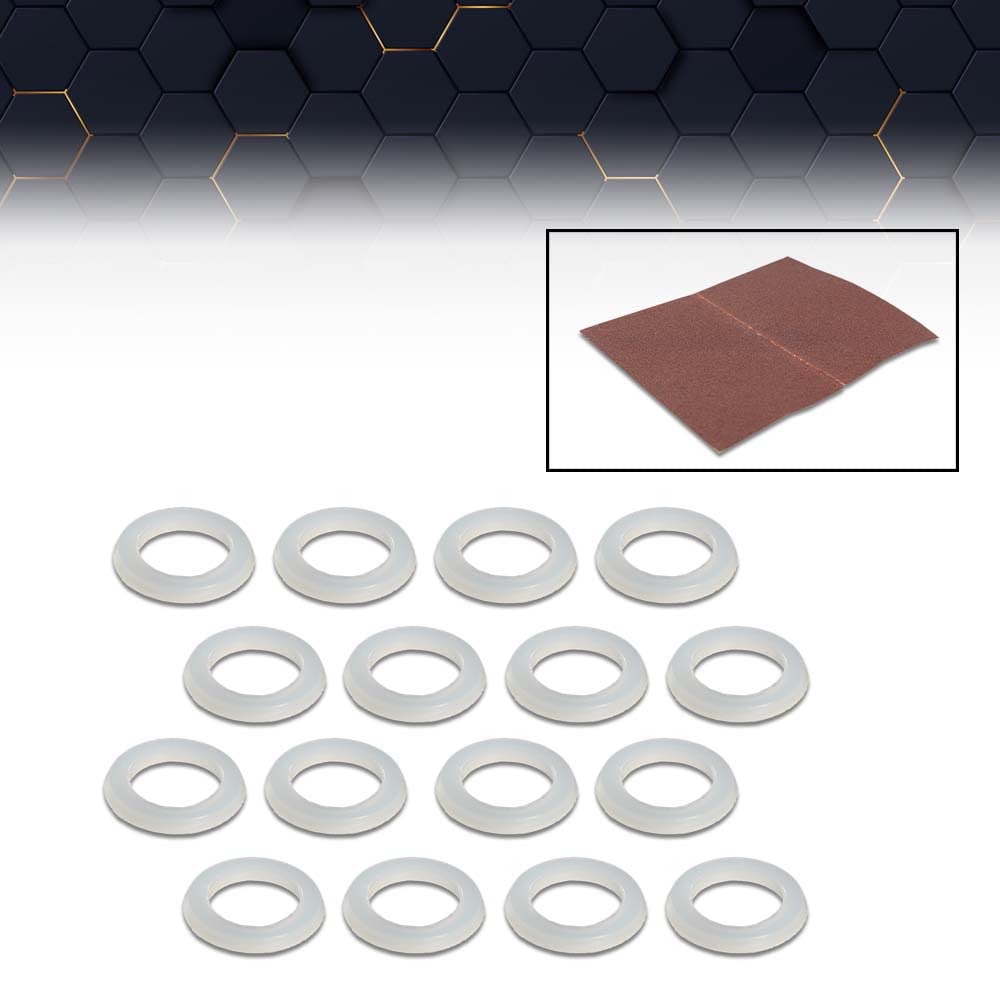 PIT66 Seat Track Repair Kit Compatible with GM Car And Small SUV Seat Track Repair Set