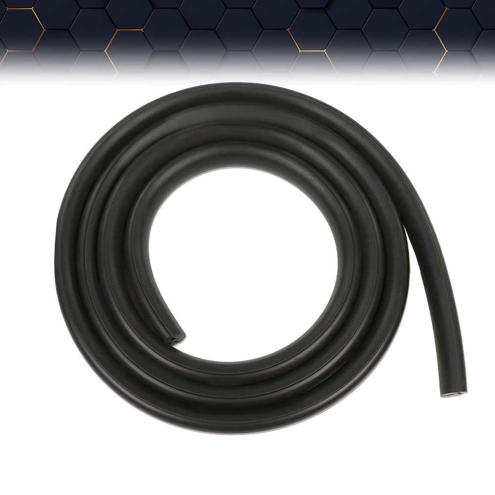 PIT66 Rear Glass Small Back Window Weatherstrip Seal