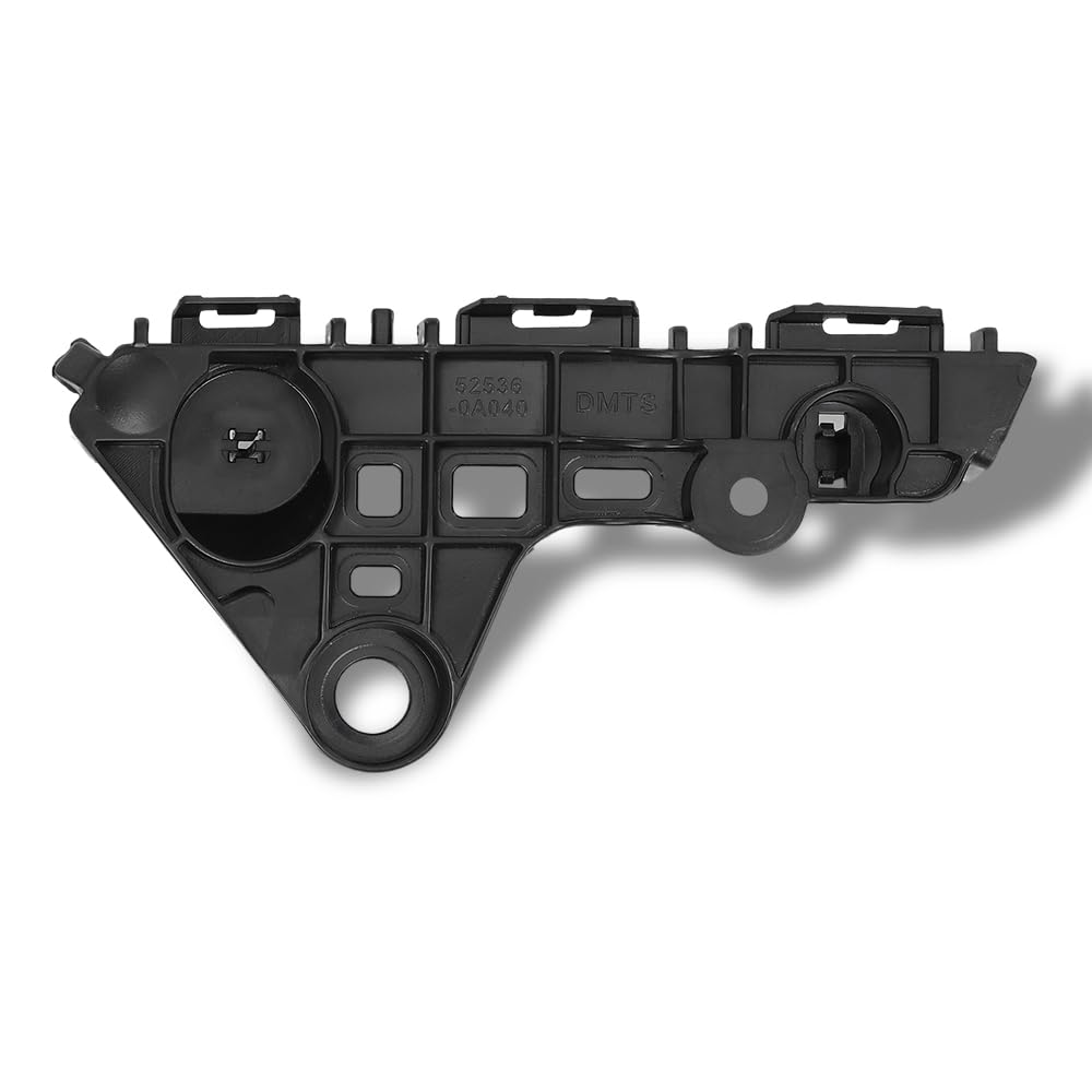 PIT66 Front Left Bumper Cover Support Fit Toyota Corolla Cross 2022-2024