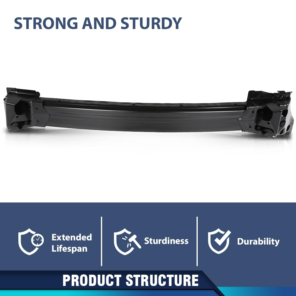 PIT66 Front Bumper Reinforcement, TO1006237