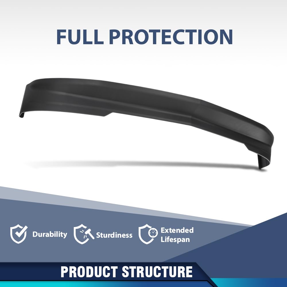PIT66 Front Lower Valance Fit Chevy Suburban Tahoe 2015-2020