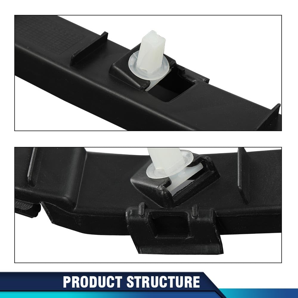PIT66 Bumper Bracket, HY1133102, HY1132102 For Side Mounting Bracket Set of