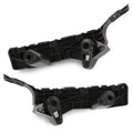 PIT66 Front Bumper Retainer Left Driver and Right Passenger Side Compatible with 2014-2016 Mazda 3 I Sport Sedan 2016-2018 Mazda 3 G Sedan BHN1500T1F BJS7500T1C MA1032110 BHN1500U1B