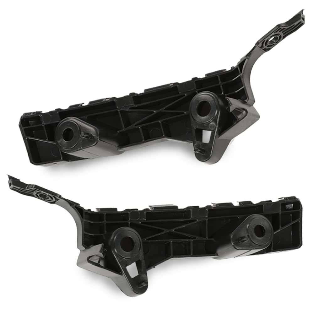 PIT66 Front Bumper Retainer Left Driver and Right Passenger Side Compatible with 2014-2016 Mazda 3 I Sport Sedan 2016-2018 Mazda 3 G Sedan BHN1500T1F BJS7500T1C MA1032110 BHN1500U1B