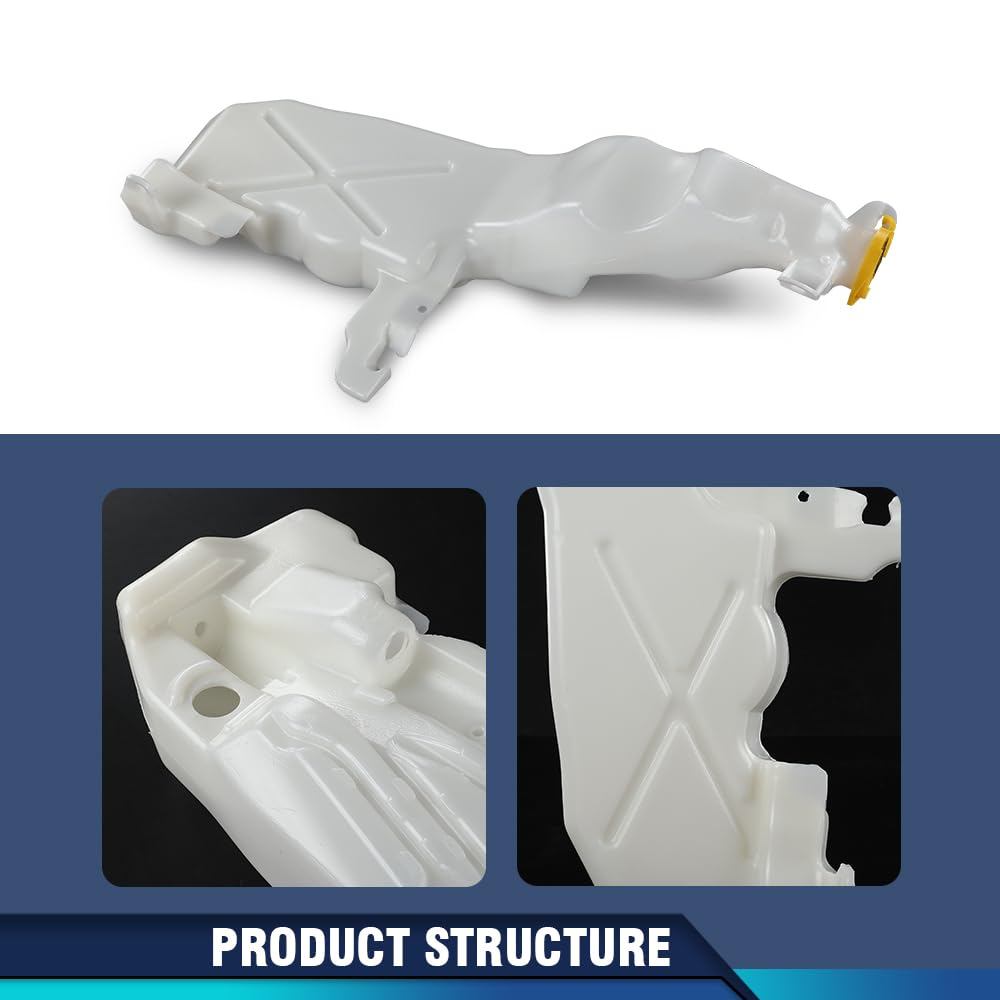 PIT66 Windshield Washer Reservoir Tank Fit Jeep Grand Cherokee 2011-2021