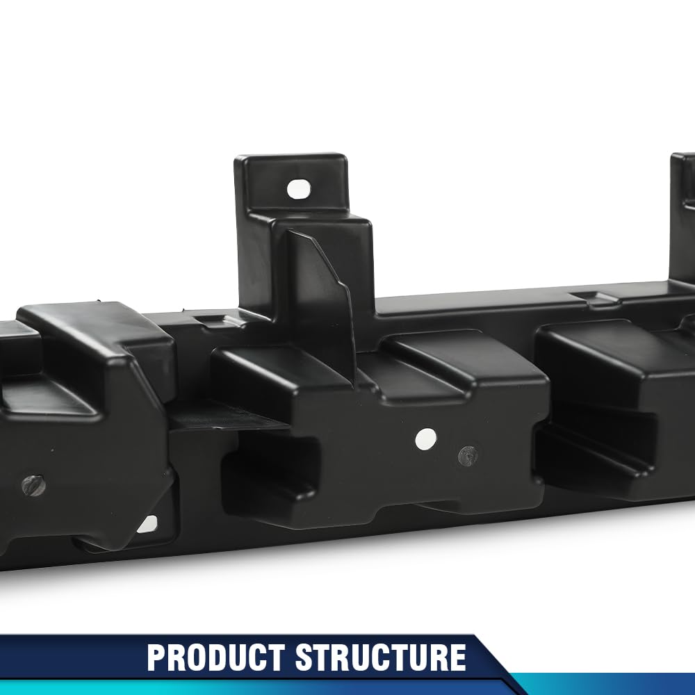 PIT66 Front Bumper Energy Impact Absorber